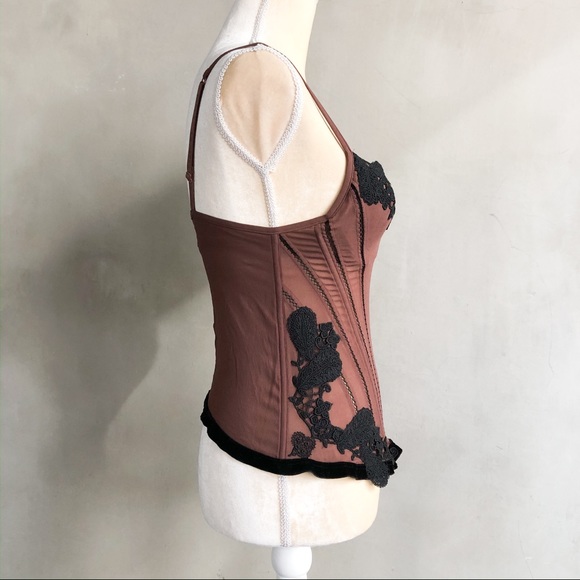 La Perla | NWOT Lingerie Camisole Top - Picture 7 of 8